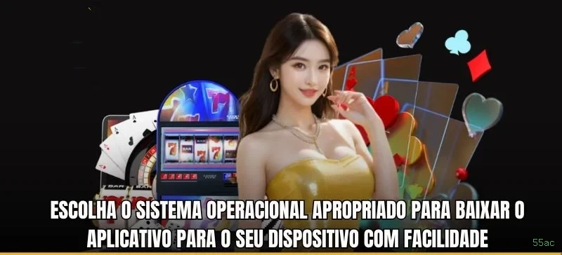 Canal oficial da 55ac no Telegram